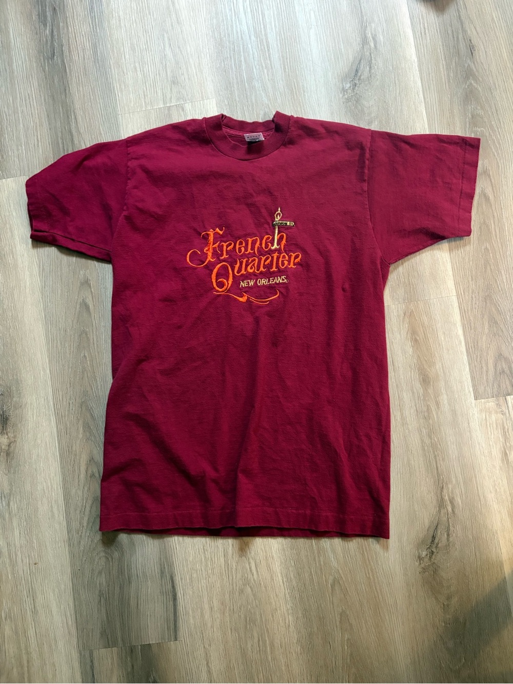 Vintage New Orleans graphic t-shirt